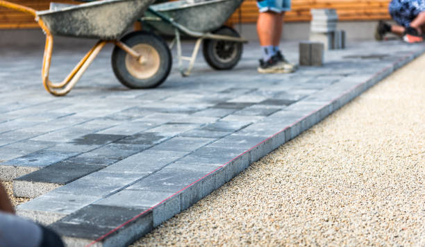 Best Decorative Concrete in Las Quintas Fronterizas, TX